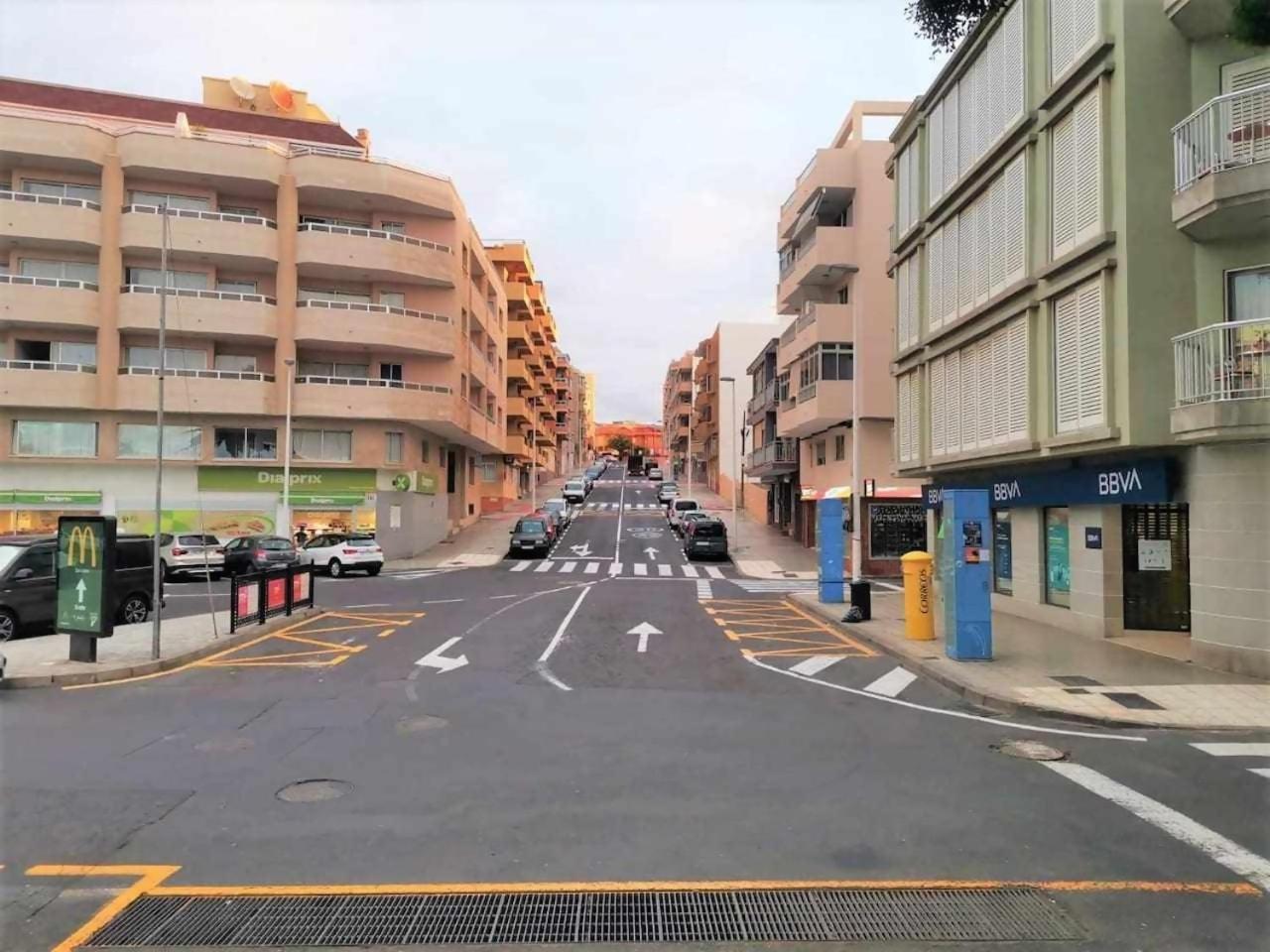 Rentenerife El Medano Beach Life Εξωτερικό φωτογραφία