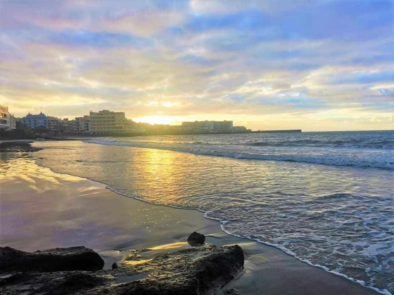 Rentenerife El Medano Beach Life Εξωτερικό φωτογραφία